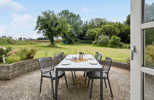 Aeroskobing House | Cozy home in Aarup with WiFi