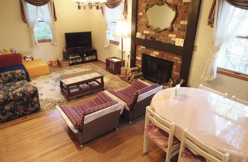 Yumoto House | Cozy Inn Antique