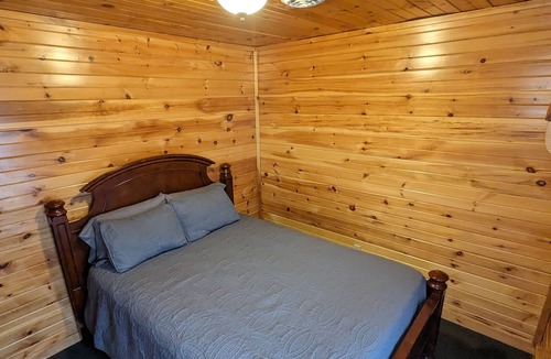 Hyner Resort | Cozy two bedroom suite with all the amenities located at The Black Forest Inn.