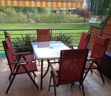 Cserkeszolo Apartment | Csiribá Apartman