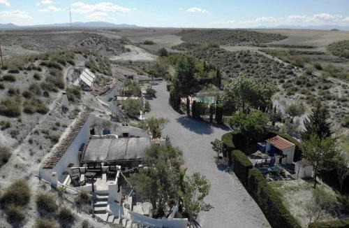 Baza House | Cuevas Andalucia