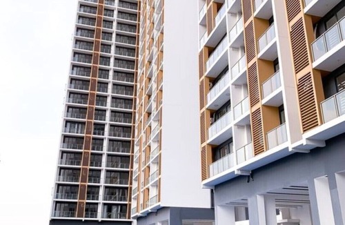 Prampir Makara Apartment | D'Suites at The Sykline (one bedroom) #22