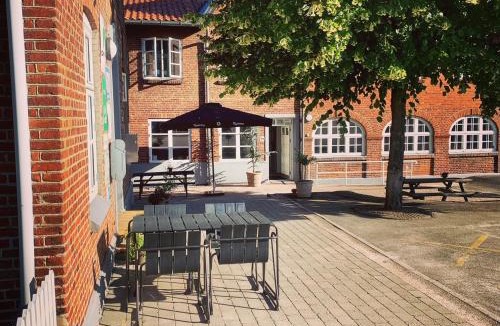 Haderslev Hostel | Danhostel Haderslev Byferie