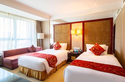 Yingze District Hotel | Days Hotel Lu'an Taiyuan