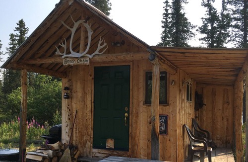 Denali House | Denali Adventure / Fish Denali Beach Cabin