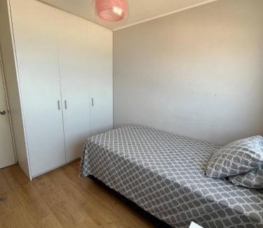 San Miguel Apartment | Departamento con balcon y vista al mar