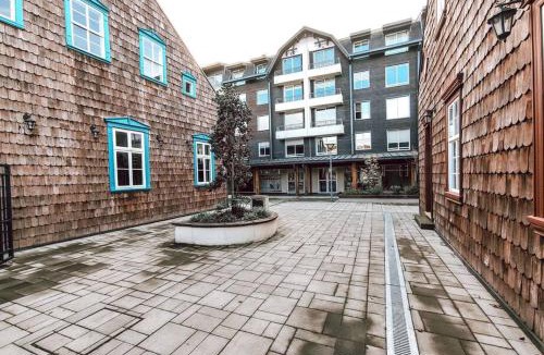 Puerto Varas Apartment | Depto full céntrico + estacionamiento