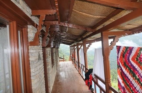 Dhampus Cabin | Dhampus Village Eco Lodge