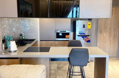 Cantonments Apartment | Diamond in The City, One-Bedroom Apartment