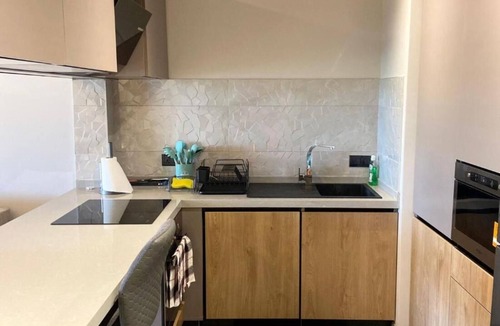 Cantonments Apartment | Diamond in The City, One-Bedroom Apartment