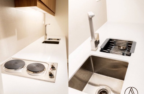 Pasig Condo | Discover Your Home Away from Home with a 2 BR condo comfortable for 4 people!"