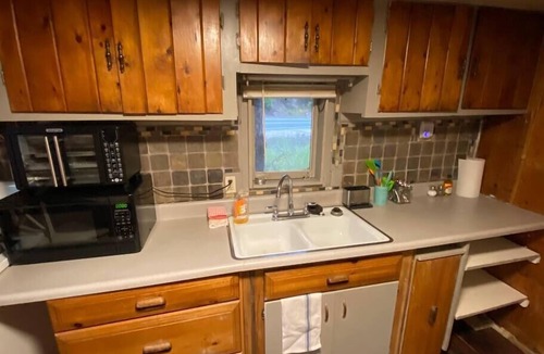 Coal Creek Canyon Cabin | Dog-friendly Lewis & Clark Cabin on Coal Creek - Boulder/Golden