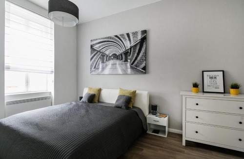 Jozsefvaros Apartment | Dohany 3 Synagogue Apartment