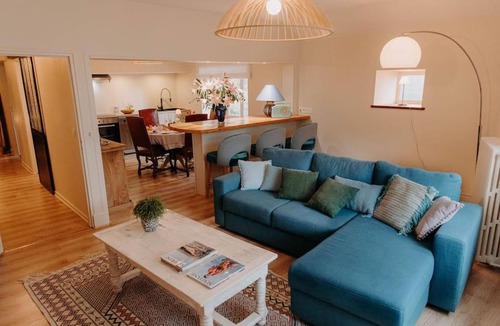 Boisseuil Apartment | Domaine de BEAUREGARD- Maison campagne nature -DABNB