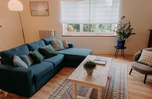 Boisseuil Apartment | Domaine de BEAUREGARD- Maison campagne nature -DABNB