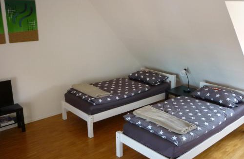 Speyer Apartment | Domizil Domblick Speyer City, Garage, 50m2
