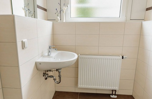 Heilbad Heiligenstadt Apartment | Double room with private corridor bathroom/Iberg view - Sonnenschein Hotel & Apartments