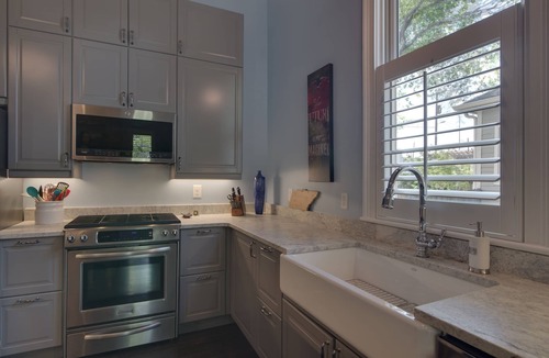 Chestnut Hill House | Downtown Luxury Victorian