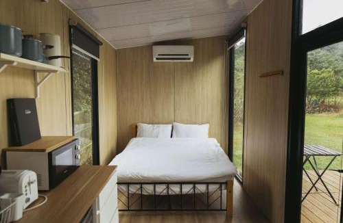 Dahu House | Dreamscape Tiny House 2 by Tiny Away
