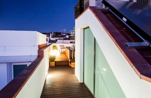 Sitges Town Center House | Duplex with pool and terrace - WIFI