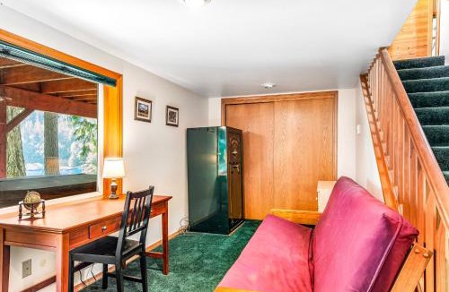 Port Angeles House | Eagle's Nest on Lake Sutherland