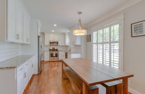 Inglewood Apartment | East Nashville Paradise - Large Backyard