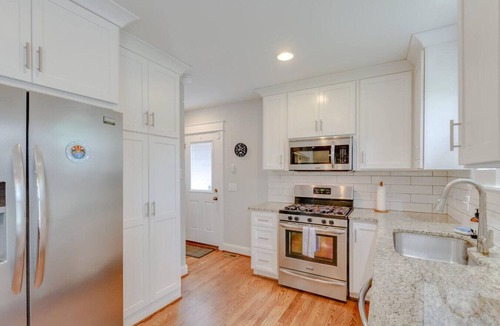 Inglewood Apartment | East Nashville Paradise - Large Backyard