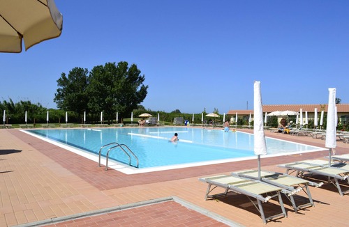 San Giuliano Terme House | Eden Park Resort