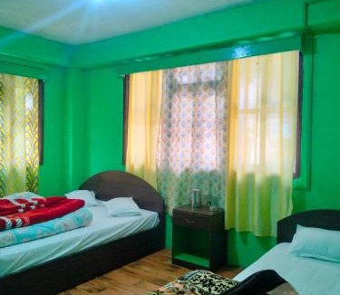 Lachen House | Edenla homestay