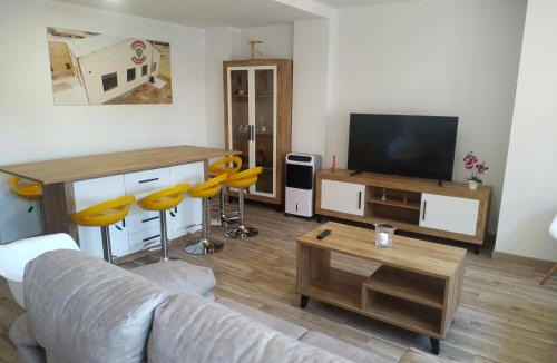Astorga Apartment | Edificio Valles del Lúpulo (DUPLEX)