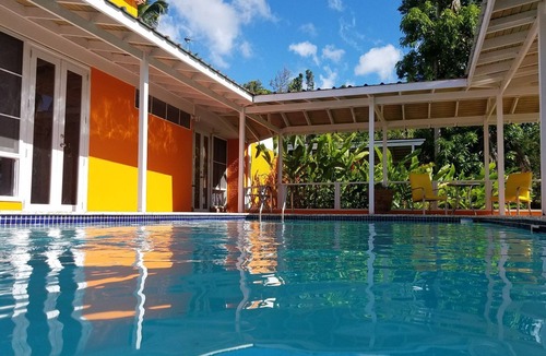 Guzman Arriba House | El Yunque beautiful villa, Rio Grande, Puerto Rico