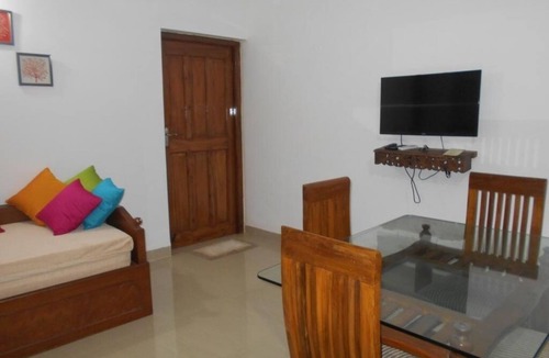 Gauravaddo Villa | Esha Apartment Calangute : One-Bedroom Apartment Ground Floor