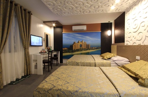 Pio del Pilar Hotel | Eurotel Makati