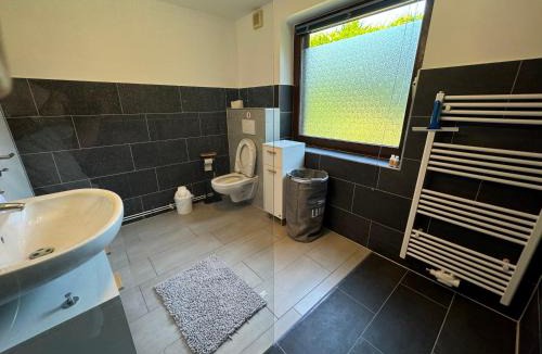 Hamburg Apartment | Exclusive Maisonette 90qm Parkplatz Balkon Citynah
