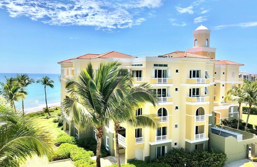 Candelero Abajo Condo | Fabulous Oceanfront Penthouse Villa- Live The Dream!