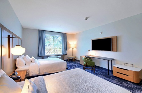 Cedar Hill Hotel | Fairfield Inn & Suites by Marriott Dallas Cedar Hill