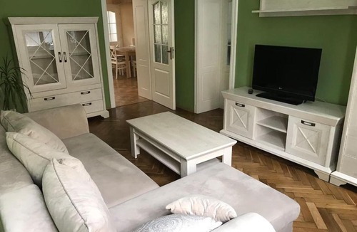 Kosice Old Town Apartment | Family Apartment next to the park