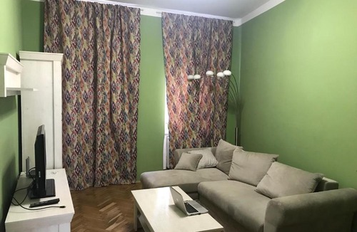 Kosice Old Town Apartment | Family Apartment next to the park