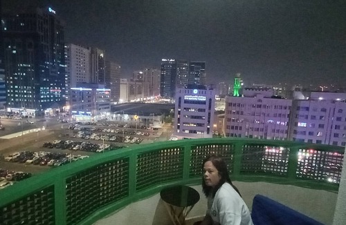 Al Danah Apartment | #Family-friendly Home Away From Home