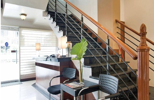 Pio del Pilar House | Family-Suite at Avitel Townhouse Perfect Getaway