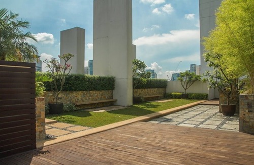 Salcedo Village Apartment | Fantastic Salcedo Makati studio apartment 20