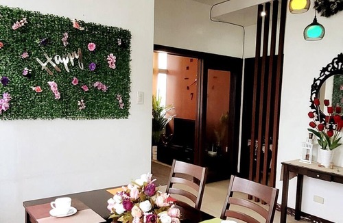 Ermita Apartment | FEEL AT HOME at 2 bedrooms condominium unit MANILA
