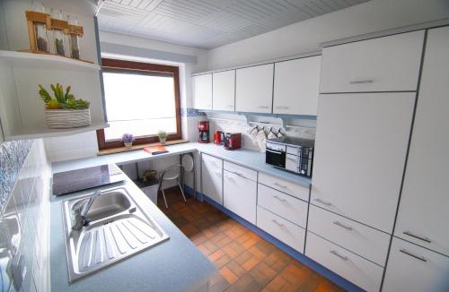 Bullenhausen Apartment | Ferienwohnung "elbRetreat" in Seevetal-Over an der Elbe - Stilvoll wohnen auf Zeit