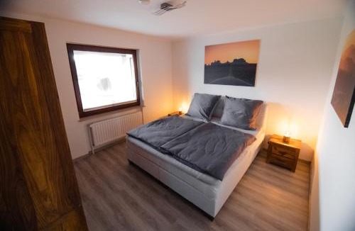 Bullenhausen Apartment | Ferienwohnung "elbRetreat" in Seevetal-Over an der Elbe - Stilvoll wohnen auf Zeit