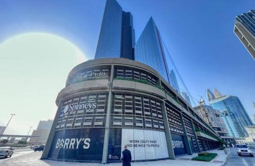 DIFC Apartment | FIRST CLASS 1BR Luxurious DIFC Retreat