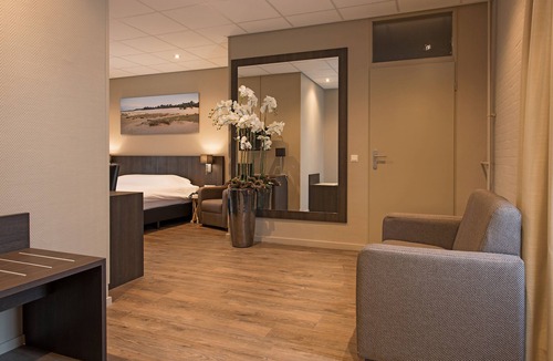Vlijmen Hotel | Fletcher Hotel - Restaurant Prinsen