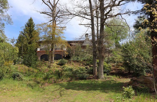 Dahn House | Forsthaus Zerbe/Espenschied, newly renovated with spacious garden
