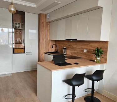 Sansar Apartment | Fully furnished apartment fantastic view city center