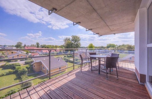 Muritz Apartment | geschmackvoll eingerichtetes Appartement