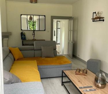 Feings House | GITE DE LA CAZELLERIE